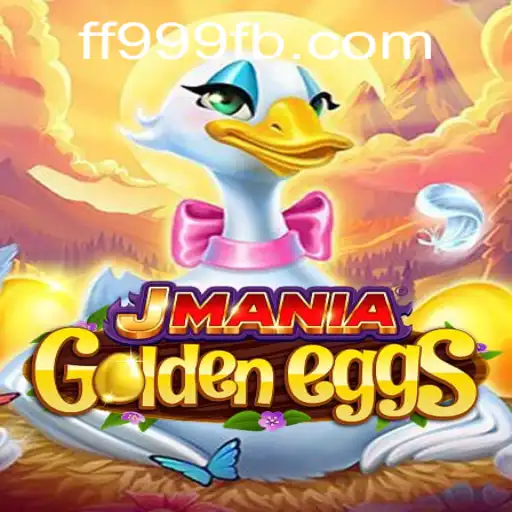 JManiaGoldenEggs: Uma nova aventura no mundo dos jogos