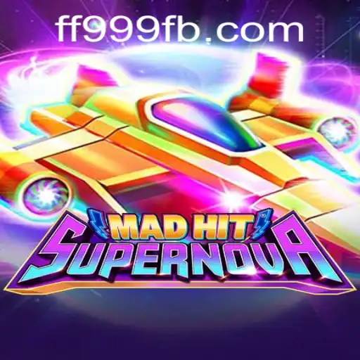 MadHitSupernova: Experimente a Aventura Galáctica com FF999